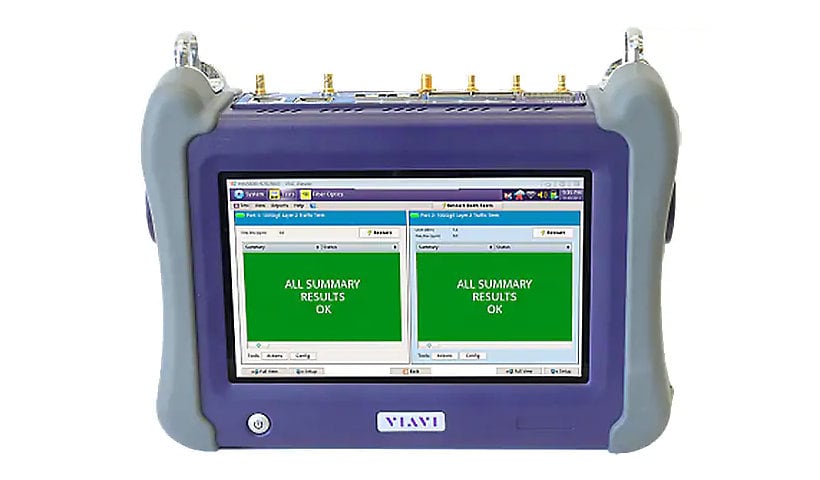 VIAVI T-BERD Handheld Network Tester
