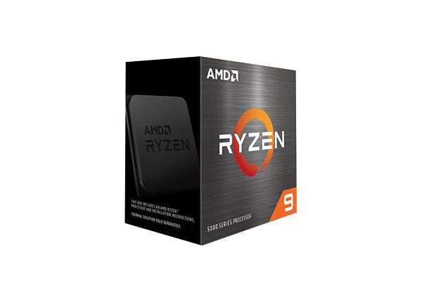 AMD Ryzen 9 5950X / 3.4 GHz processor - PIB/WOF
