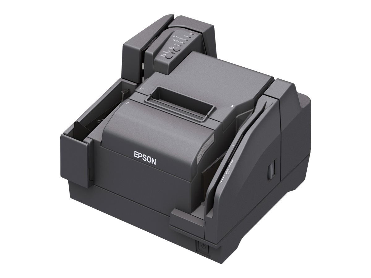 Epson TM S9000II-MJ 225DPM - receipt printer - B/W - thermal line / ink-jet