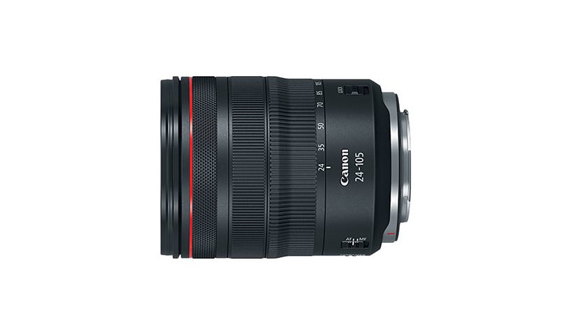 Canon RF zoom lens - 24 mm - 105 mm