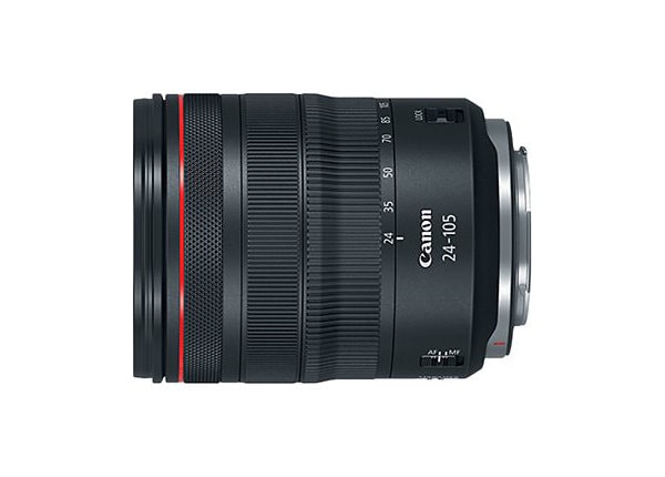Canon RF zoom lens - 24 mm - 105 mm