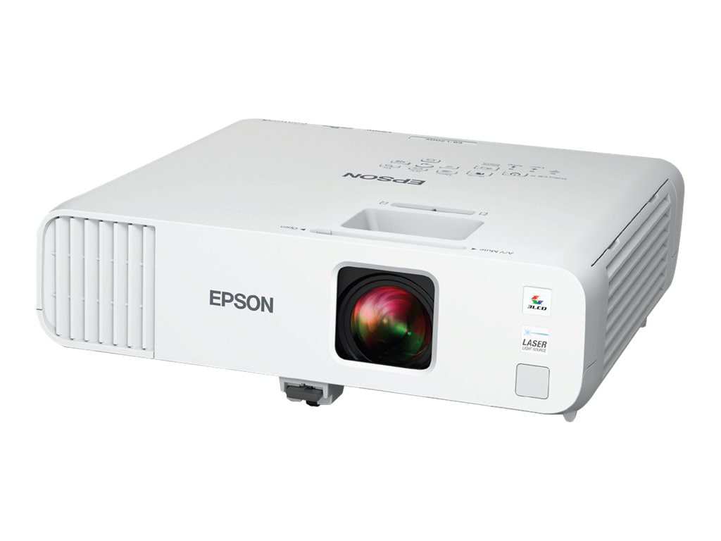 Epson PowerLite L200X - 3LCD projector - 802.11a/b/g/n wireless / LAN / Miracast Wi-Fi Display