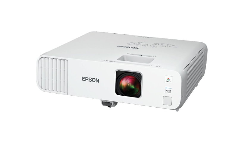 Epson PowerLite L200X - 3LCD projector - 802.11a/b/g/n wireless / LAN / Mir