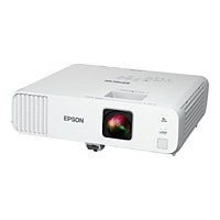 Epson PowerLite L200X - 3LCD projector - 802.11a/b/g/n wireless / LAN / Miracast Wi-Fi Display