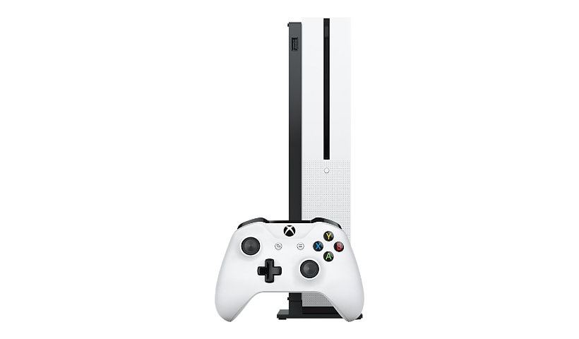 Microsoft Xbox One S - game console - 1 TB HDD