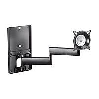 Chief 16" Swing Arm Wall Extension - For 10-32" Monitors - Black