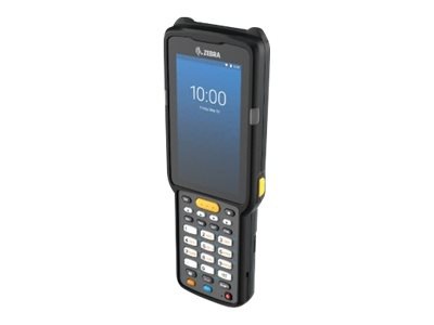 Thumbnail 2 of 3 for Zebra MC3300x - data collection terminal - Android 10 - 32 GB - 4"