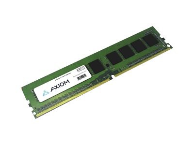 Axiom AX - DDR4 - module - 32 GB - DIMM 288-pin - 2666 MHz / PC4-21300 - unbuffered