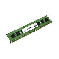 Axiom AX - DDR4 - module - 32 GB - DIMM 288-pin - 2666 MHz / PC4-21300 - unbuffered