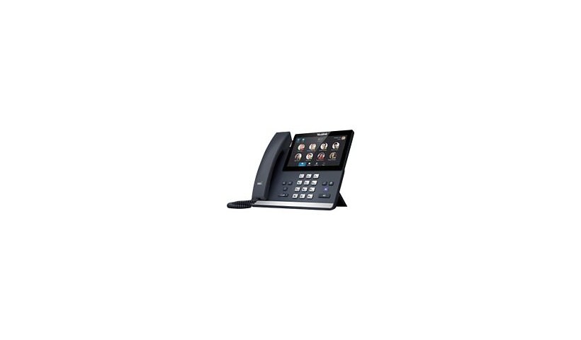 Yealink MP56 - Skype for Business Edition - VoIP phone - with Bluetooth interface