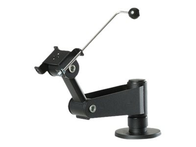 SpacePole Accessibility ACA102 - mounting kit - adjustable arm - for point of sale terminal - black