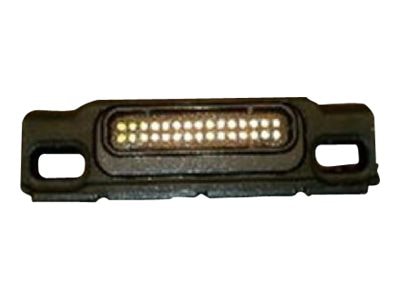 Zebra - power connector