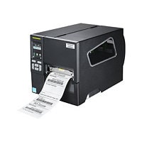 AMT Datasouth Fastmark M9+ - label printer - B/W - direct thermal / thermal