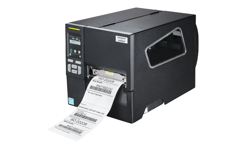 AMT Datasouth Fastmark M9+ - label printer - B/W - direct