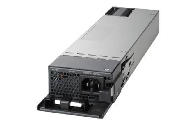 Cisco - power supply - hot-plug - 1100 Watt