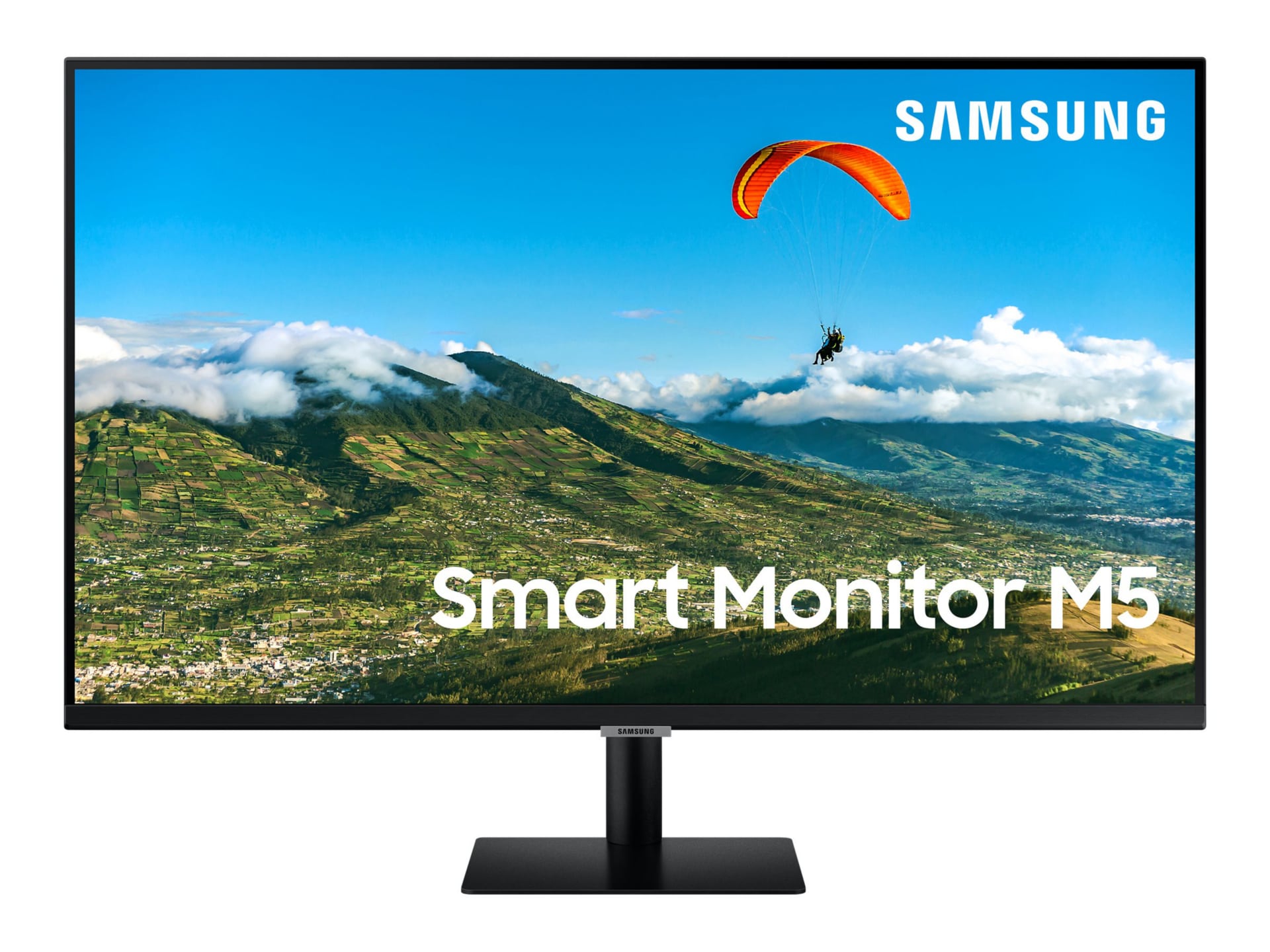 Samsung S27AM500NN - M50A Series - LED monitor - Full HD (1080p) - 27" - HD