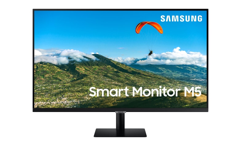 zwart Paradox computer Samsung S27AM500NN - M50A Series - LED monitor - Full HD (1080p) - 27" - HD  - S27AM500NN - -