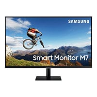 Samsung S32AM702UN - M70A Series - LED monitor - 4K - 32" - HDR
