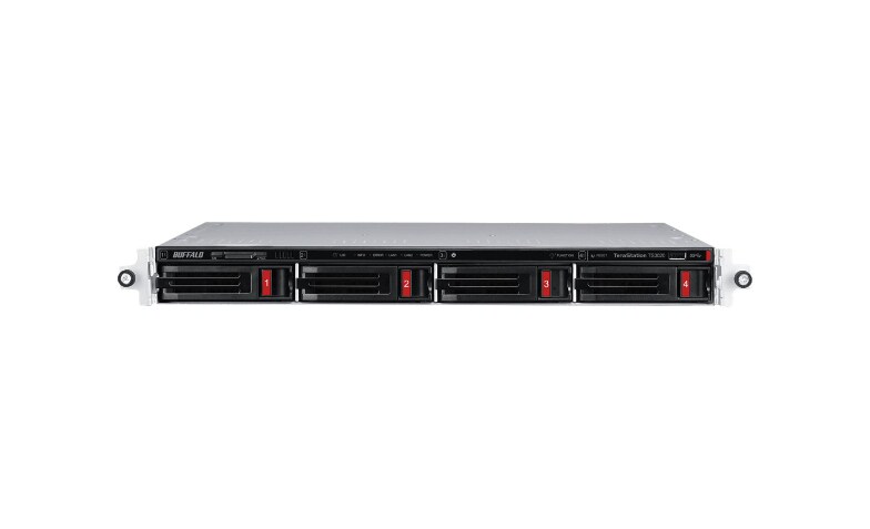 BUFFALO TeraStation 3420RN TS3420RN3204 - NAS server - 32 TB - TAA