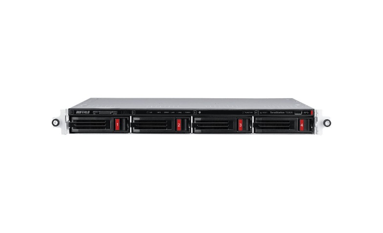 【新品未使用】BUFFALO TS5220DN0402 NAS TS5220DN0402 TeraStation NAS BUFFALO(バッファロー) 4TB - 【通販