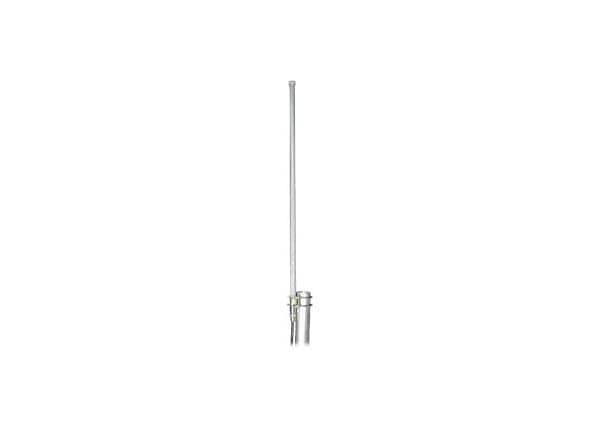 Modelco 4124150 antenna with stopper