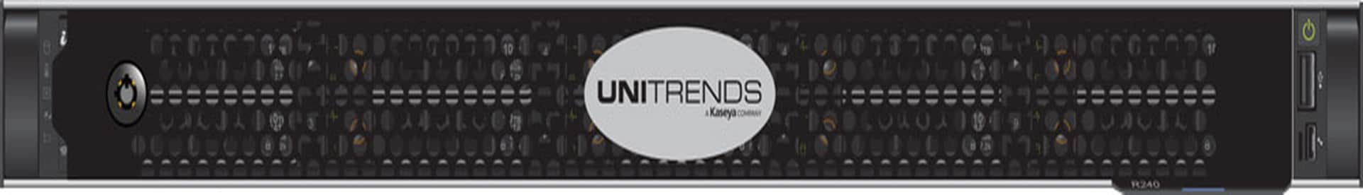 Unitrends Recovery Series 9008 1U Short Backup Appliance with Subscription
