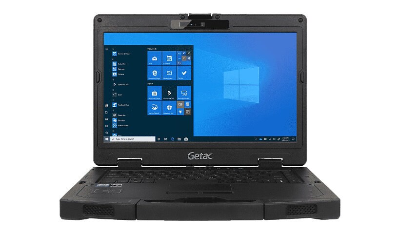 Getac S410 G3 Basic - 14" - Core i7 8665U - 16 GB RAM - 256 GB SSD