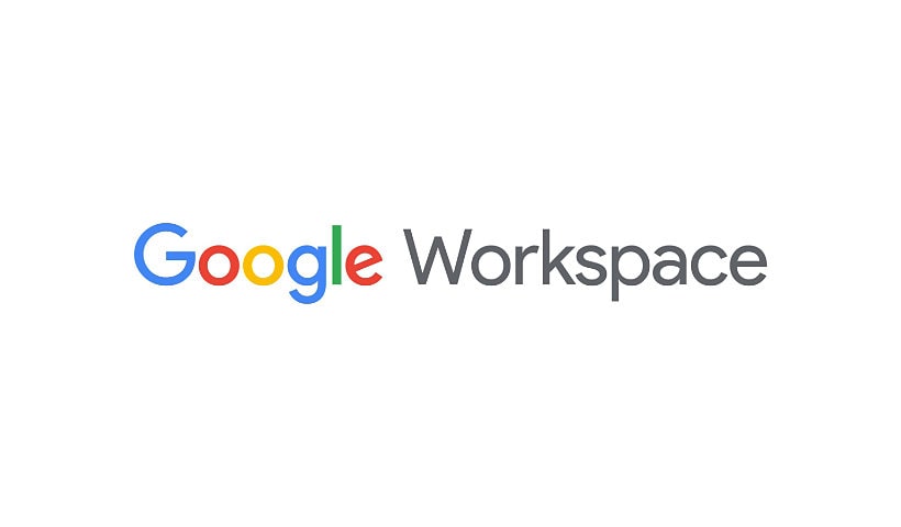 Google Workspace Enterprise Plus - subscription license (1 year) - 1 user