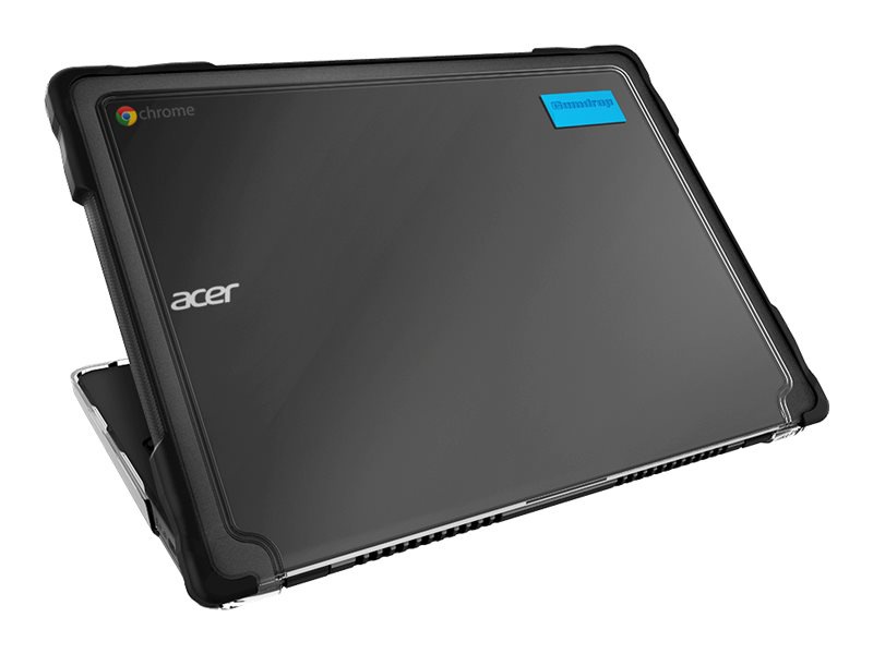 Gumdrop SlimTech notebook top and bottom cover