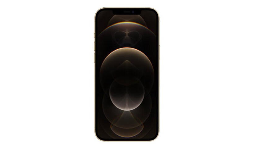 Apple iPhone 12 Pro Max - gold - 5G smartphone - 128 GB - GSM