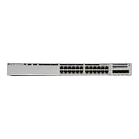 Cisco Catalyst 9200 - Network Essentials - switch - 24 ports - managed - ra