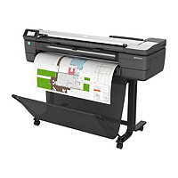HP DesignJet T830 - multifunction printer - color