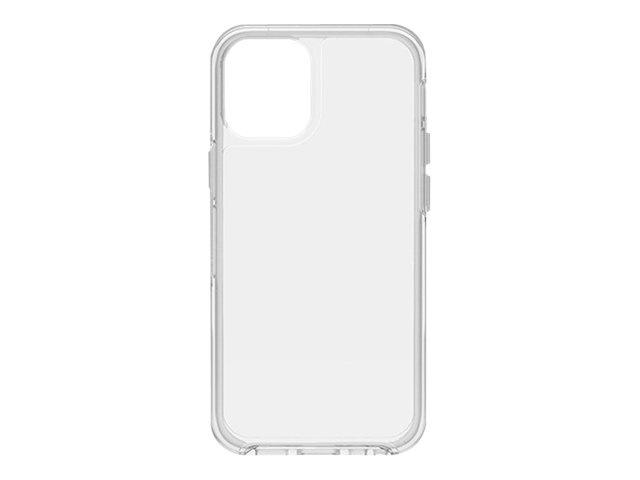 OtterBox Symmetry Series Clear - back cover for cell phone