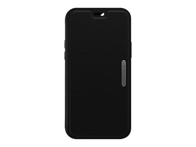 OtterBox Strada Series Folio - flip cover for cell phone