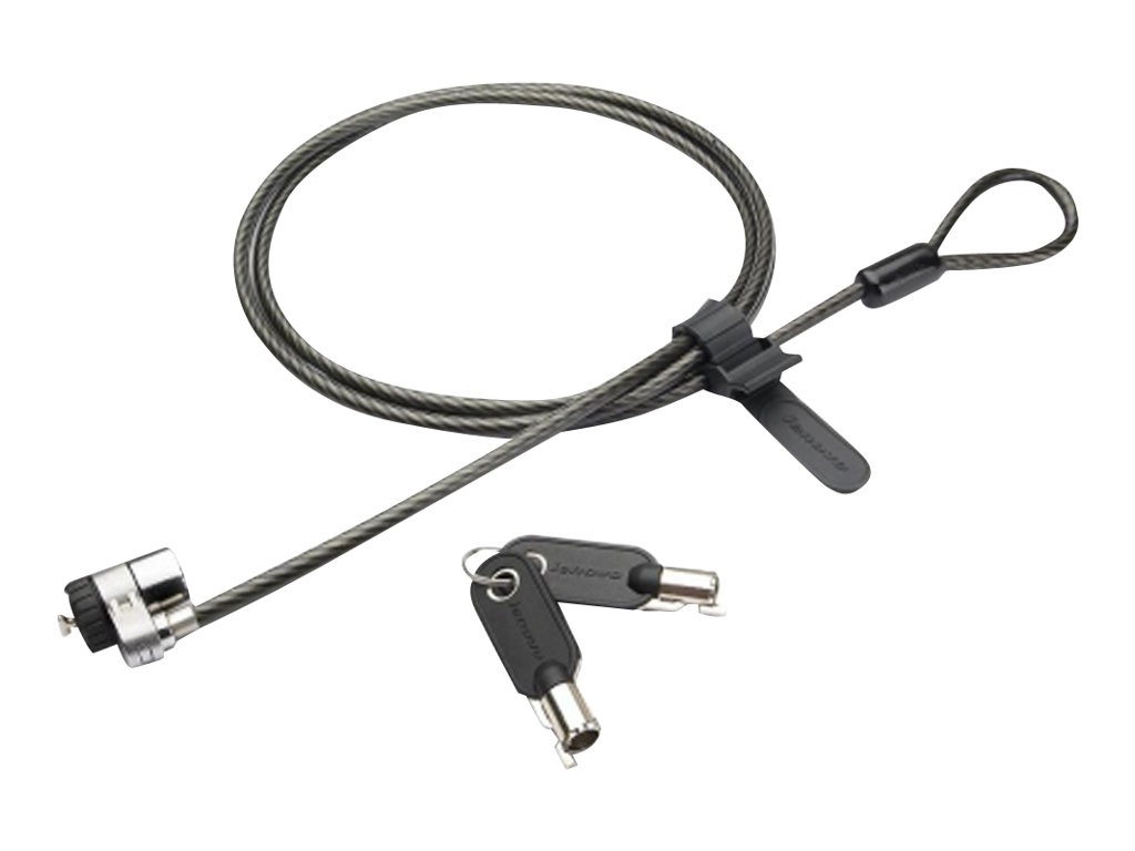 Kensington MicroSaver Security Cable Lock - notebook locking cable