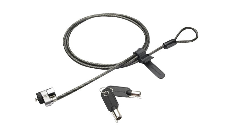Kensington MicroSaver Security Cable Lock - notebook locking cable