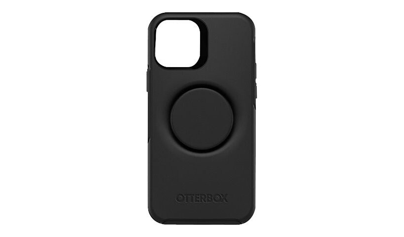 OtterBox Otter + Pop Symmetry Series ProPack Packaging - back cover for cel