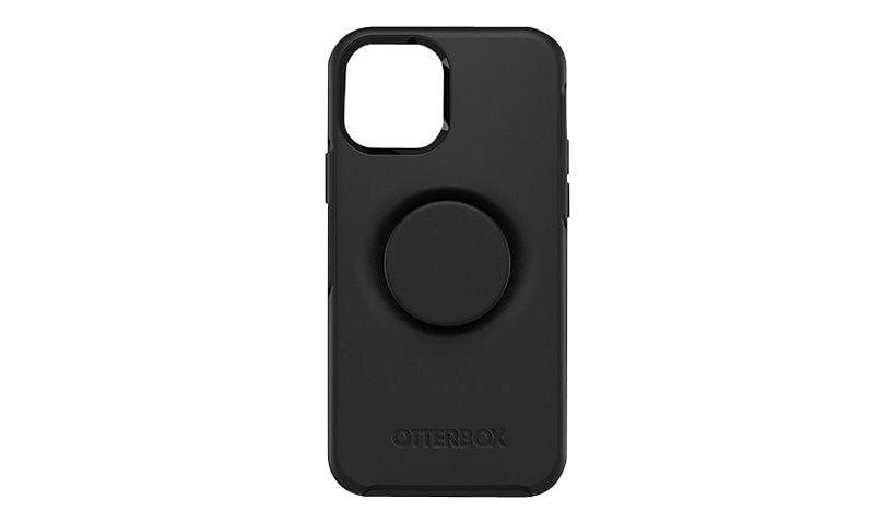 OtterBox Otter + Pop Symmetry Series ProPack Packaging - back cover for cell phone