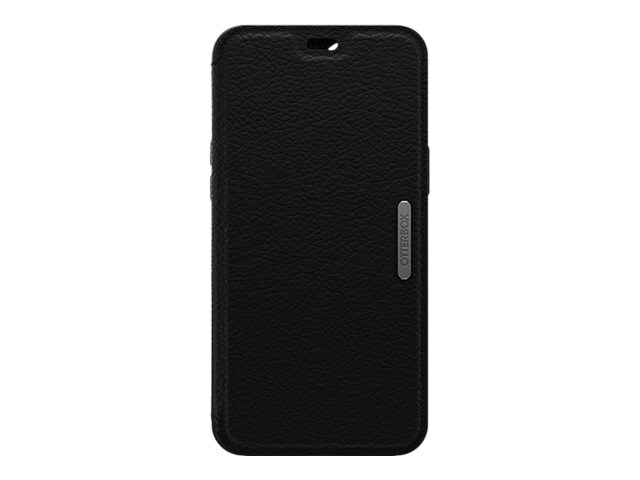 OtterBox Strada Series Pro Pack - flip cover for cell phone