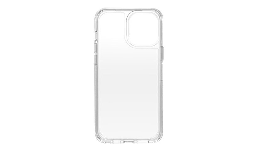 OtterBox Symmetry Series Clear Pro Pack - back cover for cell phone