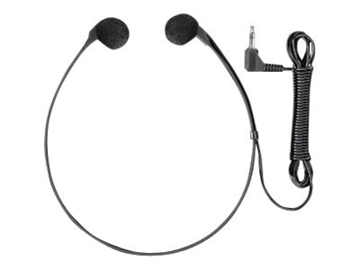 Olympus E103 transcription headset - headphones