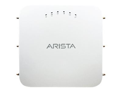 Arista C-230E - wireless access point - Wi-Fi 6 - cloud-managed - with 5 ye