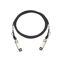 QNAP 10GBase direct attach cable - 10 ft