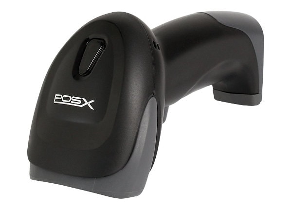 POS-X CUST ION 2D BT SCANNER