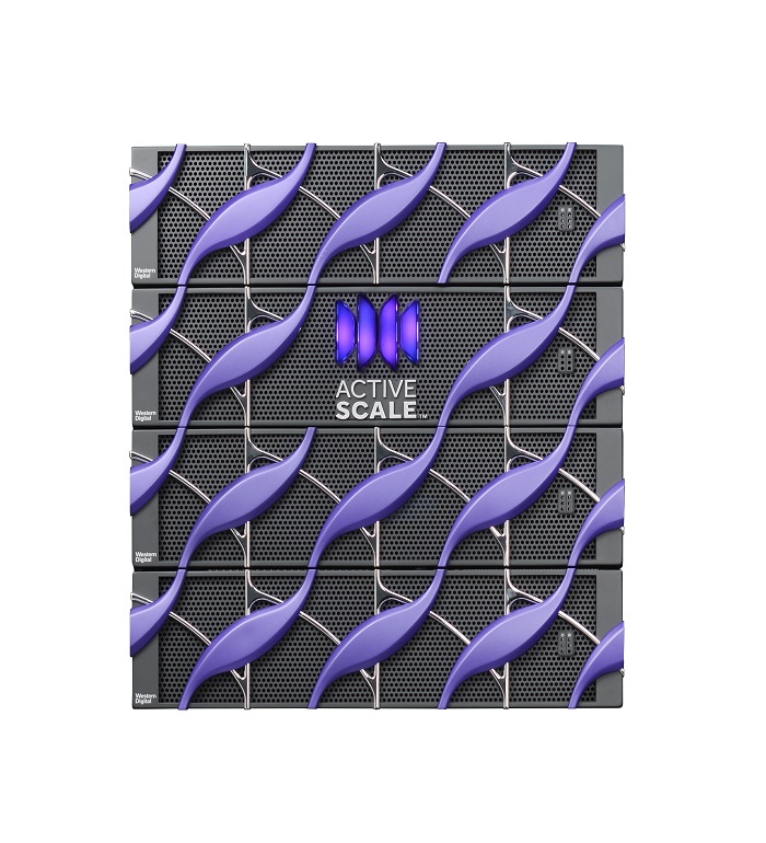 Quantum ActiveScale X100 Scaleup Module