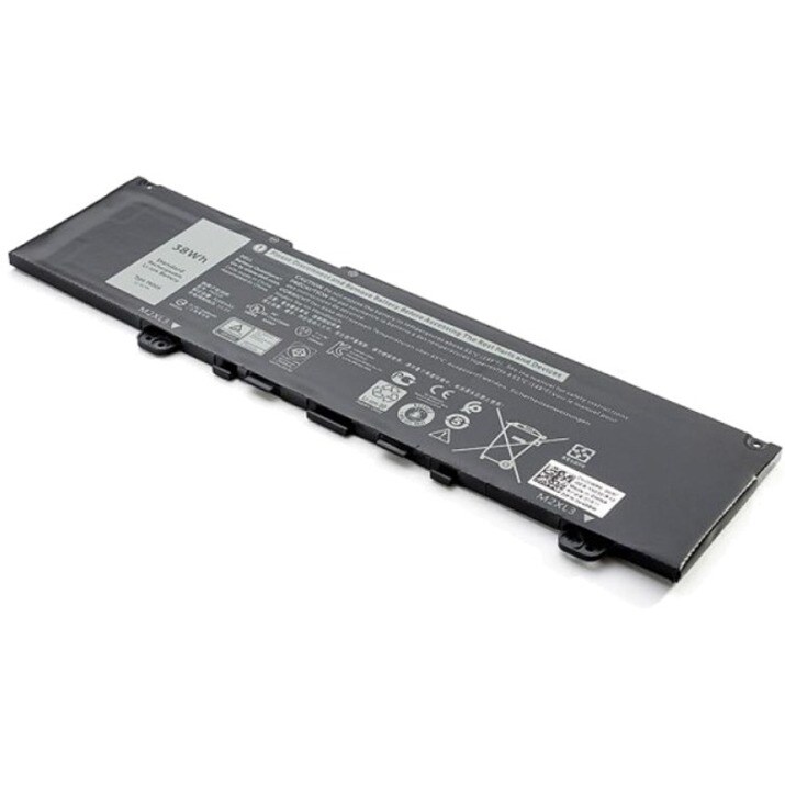Premium Power Products Laptop Battery Replaces Dell RPJC3 39DY5 F62G0 for Dell Inspiron 5370 7386 7373; Dell Vostro 5370