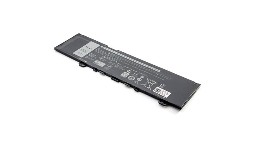 Premium Power Products Laptop Battery Replaces Dell RPJC3 39DY5 F62G0 for Dell Inspiron 5370 7386 7373; Dell Vostro 5370