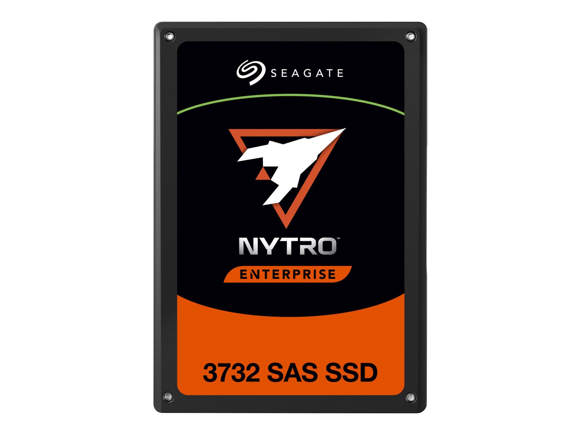 Seagate Nytro 3732 XS1600ME70084 - SSD - 1.6 TB - SAS 12Gb/s