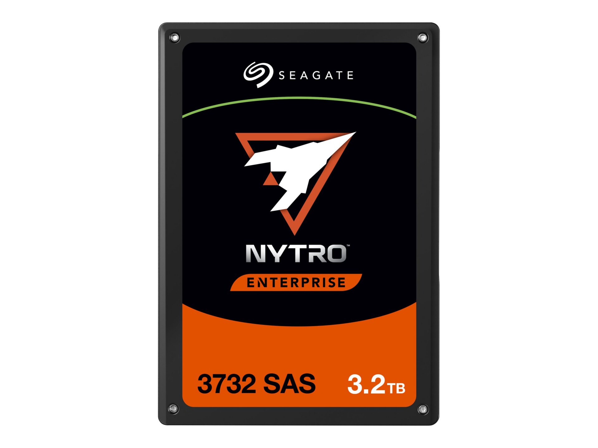 Seagate Nytro 3732 XS3200ME70084 - SSD - 3.2 TB - SAS 12Gb/s