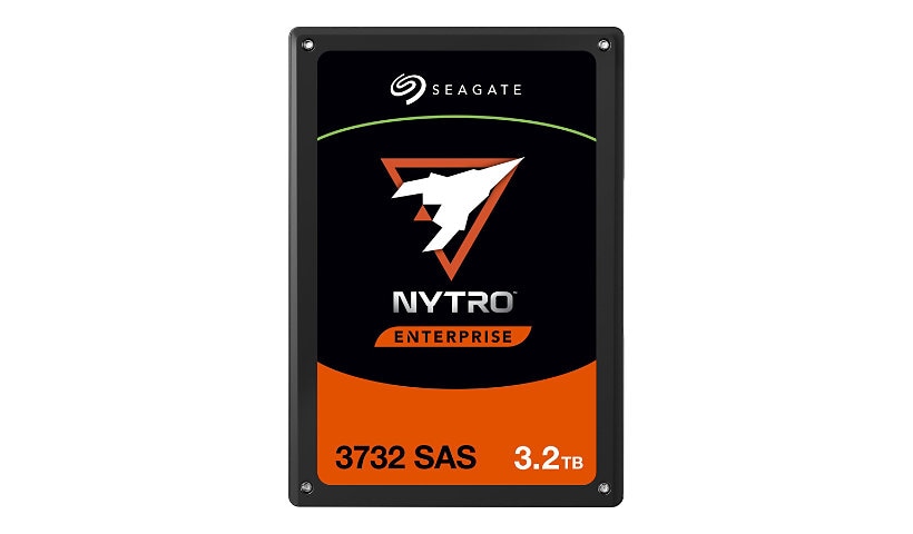 Seagate Nytro 3732 XS3200ME70084 - SSD - 3.2 TB - SAS 12Gb/s